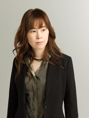 Yuki Kajiura
from Achilles to Kame article at http://www.hollywood-ch.com. A cropped version of this was posted on the Eminence website.
Keywords: Yuki Kajiura