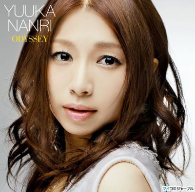 Yuuka - Odyssey
Yuuka on the cover of her solo album, Odyssey.
Keywords: Yuuka