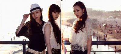 Kalafina Note - 9-10
Kalafina Note 5days in LOS ANGELS & symphonia - booklet which was included in the "After Eden" album
