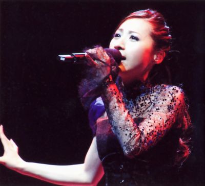 Kalafina Note - 15
Kalafina Note 5days in LOS ANGELS & symphonia - booklet which was included in the "After Eden" album
