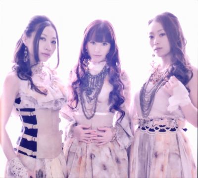 Kalafina Note - 28
Kalafina Note 5days in LOS ANGELS & symphonia - booklet which was included in the "After Eden" album
