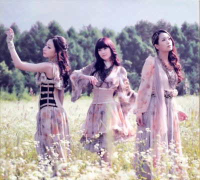 Kalafina Note - 33
Kalafina Note 5days in LOS ANGELS & symphonia - booklet which was included in the "After Eden" album
