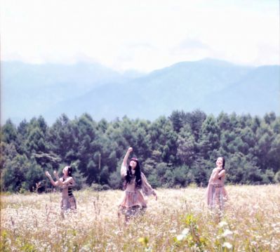 Kalafina Note - 34
Kalafina Note 5days in LOS ANGELS & symphonia - booklet which was included in the "After Eden" album
