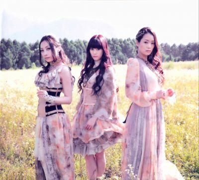 Kalafina Note - 42
Kalafina Note 5days in LOS ANGELS & symphonia - booklet which was included in the "After Eden" album
