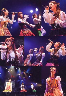 Kalafina Live 2010 - Red Moon - 20
YK 3rd Anniversary Live Tour - Kalafina Live 2010 - Red Moon pamphlet
