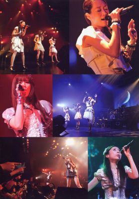 Kalafina Live 2010 - Red Moon - 21
YK 3rd Anniversary Live Tour - Kalafina Live 2010 - Red Moon pamphlet
