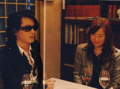 Yuki & Revo
Anican R Music Vol. 5 Long Interview with Revo x Yuki Kajiura
Keywords: Anican R Music Vol. 5 Long Interview with Revo x Yuki Kajiura 2008