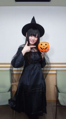 Kaori's melody 2012.11.02
witch Kaori
Keywords: Kaori's melody 2012.11.02 kaori 2012 witch pumpkin halloween fj