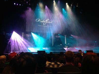 Stage of Kalafina's ACen Concert
Keywords: 2013 acen kalafina chicago live concert