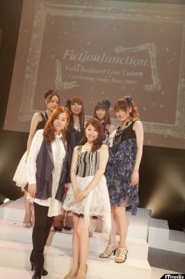 FictionJunction
Yuki Kajiura Live Vol.#4

