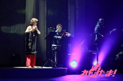 Rie Akagi (Flute), Hitoshi Konno, Koichi Korenaga
Yuki Kajiura Live Vol.#8
