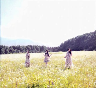 30
Kalafina Note 5days in LOS ANGELS & symphonia - booklet which was included in the "After Eden" album
