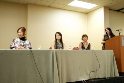 Yuki Kajiura & FictionJunction
Anime Expo 2012 Press Conference
Keywords: fictionjunction fj yk yuki kajiura 2012 anime expo 2012 press conference